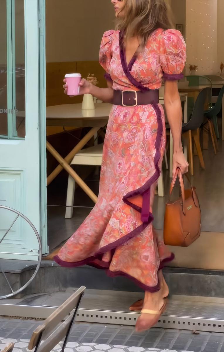 Viana | Timeless Maxi Dress