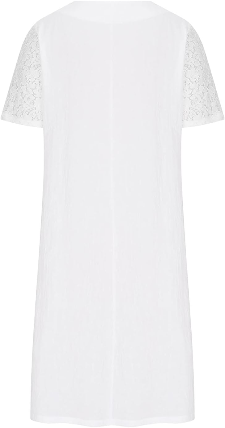 Vexa - Coastal Elegance Dress