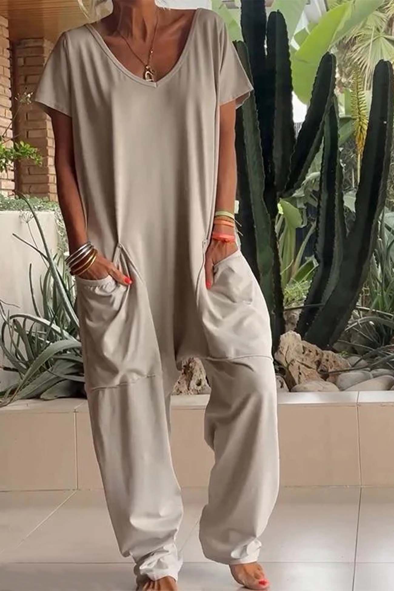 Serena | Effortless Chic Jumpsuit