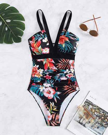 Nessa | Floral Charm Swimsuit