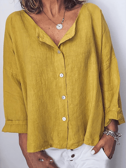 Talie | Graceful Everyday Blouse