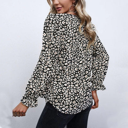 Ria | Boho Chic Blouse