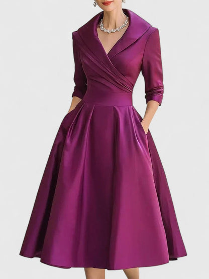 Marcelle - Timeless Grace Dress