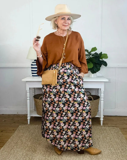 Darcy | Summer Ease Skirt