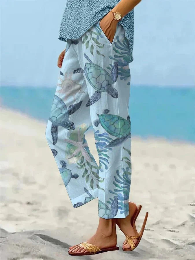 Sally | Relaxed Casual Pants