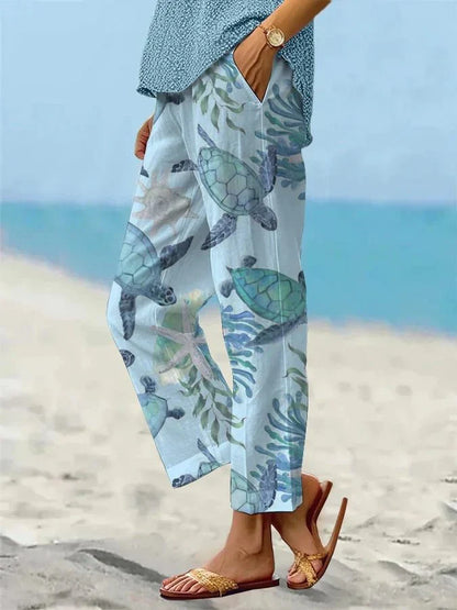 Sally | Relaxed Casual Pants