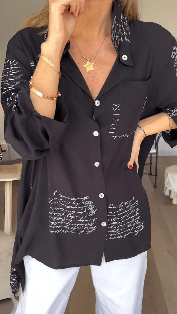 Black (Almost sold out) / 5XL (22-24)