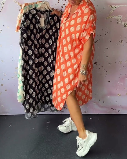 Mercia | Chic Relaxed Dress