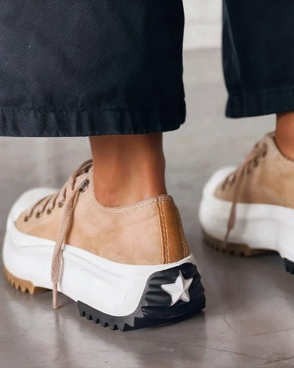 Moana | Orthopedic Platform Sneakers