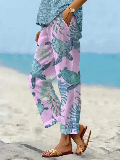 Sally | Relaxed Casual Pants