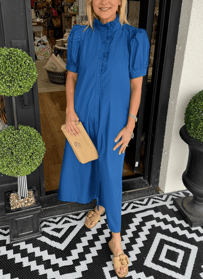 Josephine | Chic Puff Dress