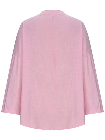 Carmina | Breezy Loose Shirt