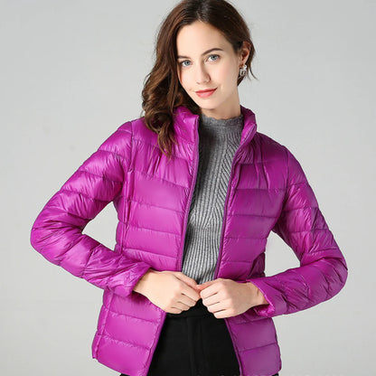 Aurora™ | Lightweight Puffer Jacket
