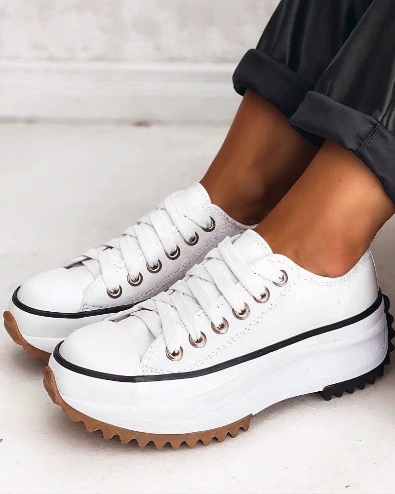 Moana | Orthopedic Platform Sneakers