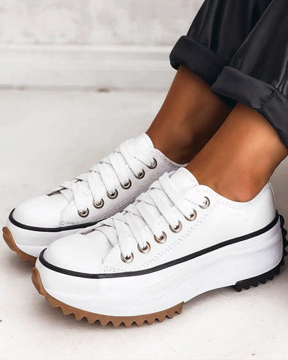 Moana | Orthopedic Platform Sneakers