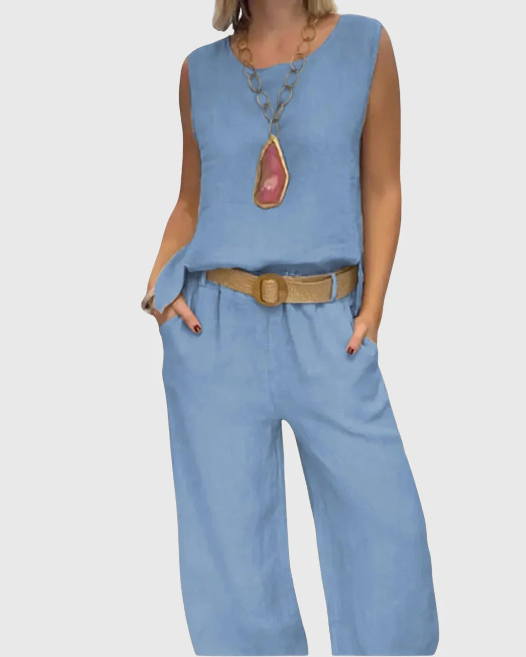 Eden - Elegant Two Piece Set