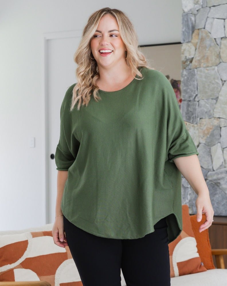 Moss / Size 22 (22 to 24)