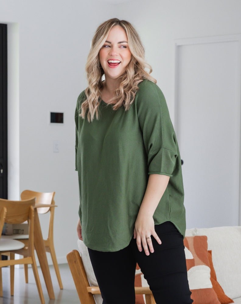 Mary | Soft Chic Drape