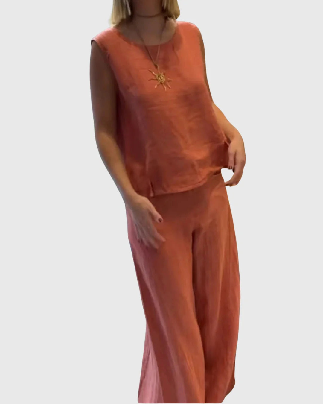 Eden - Elegant Two Piece Set