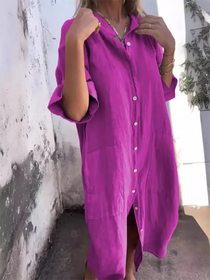 Purple (Almost sold out) / 5XL (22-24)