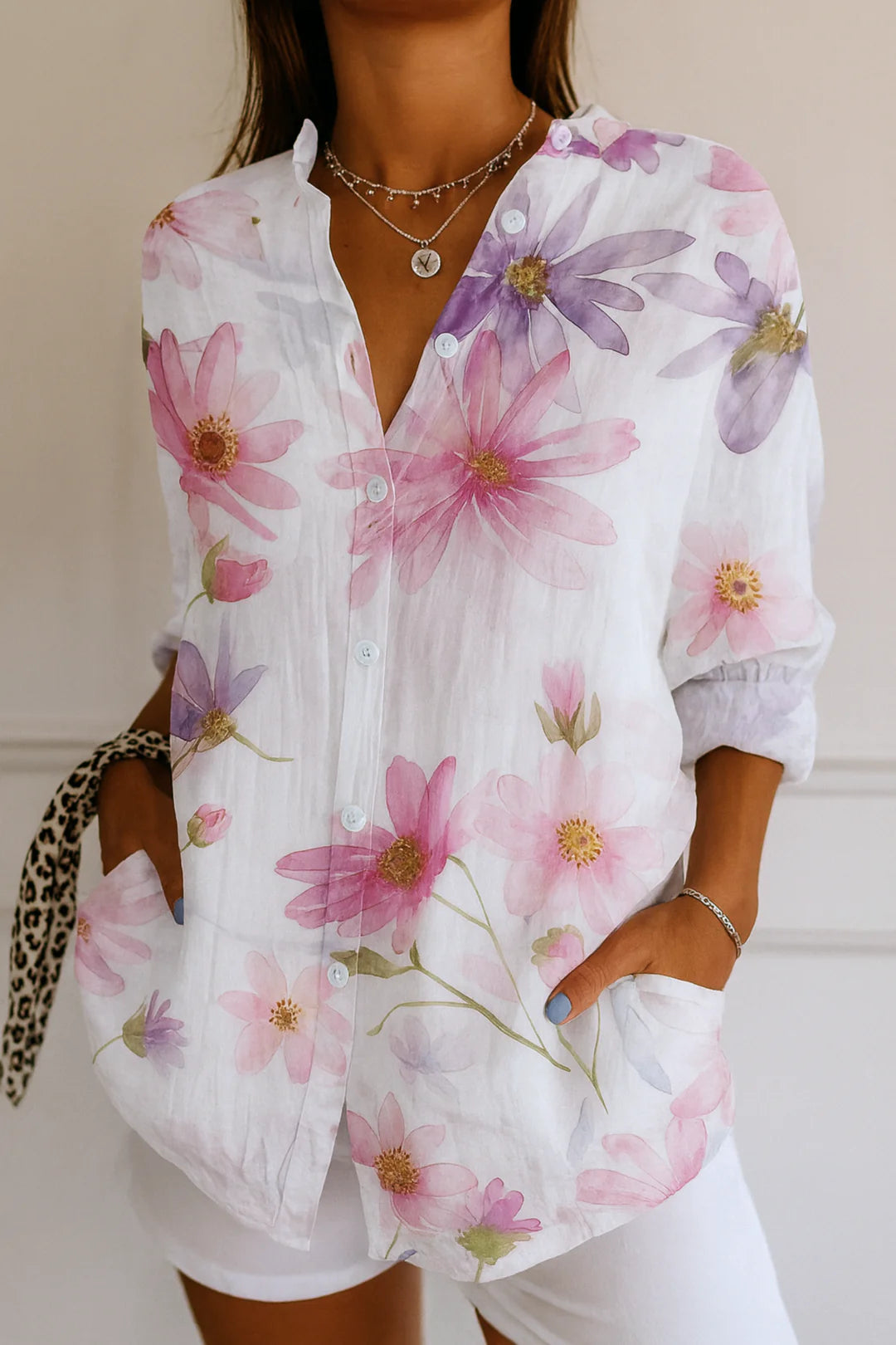 White (Almost sold out) / 5XL