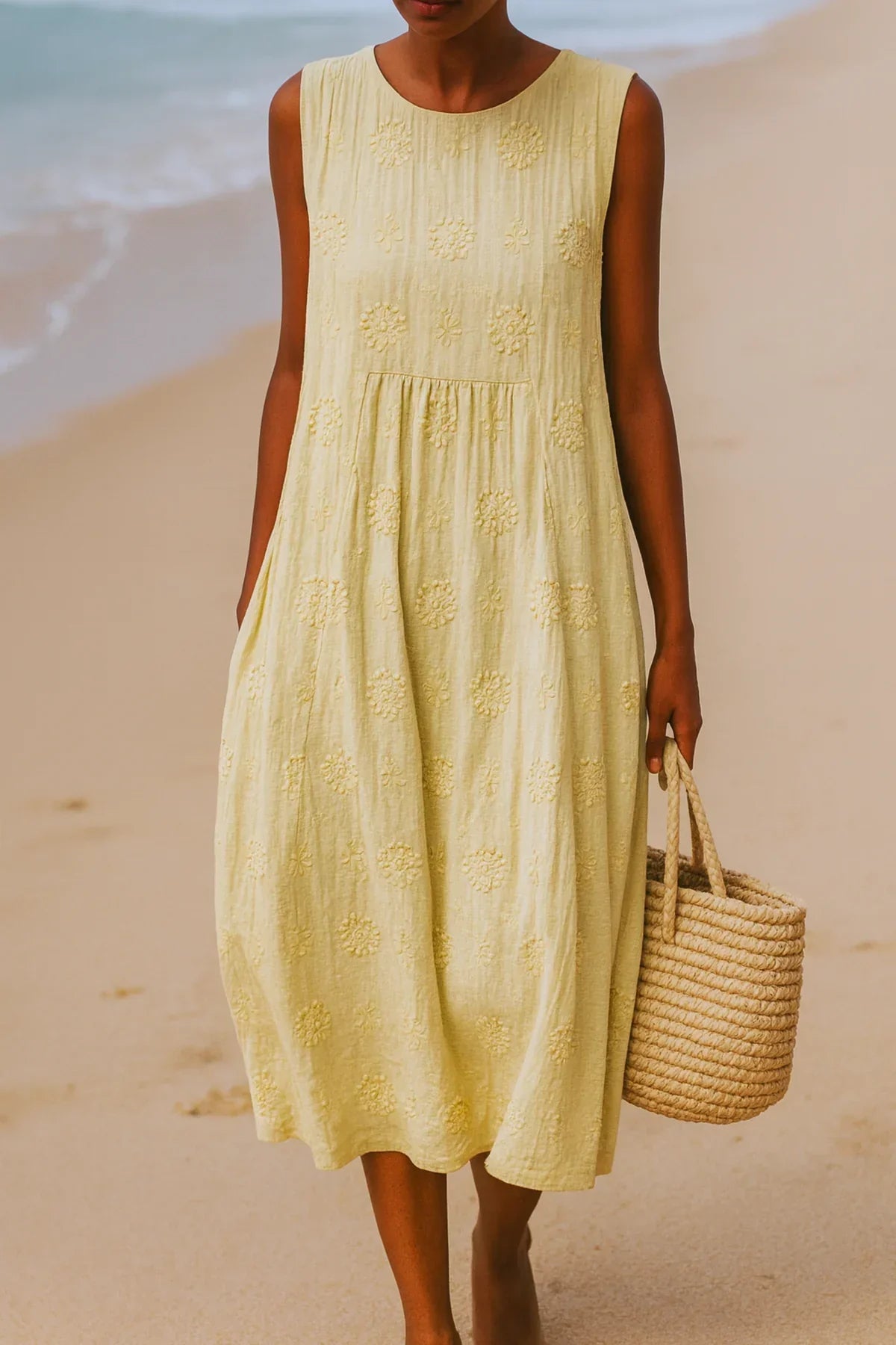 Light Yellow / 5XL (22-24)