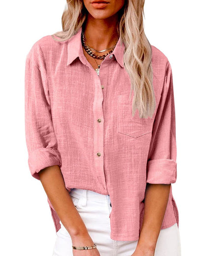 Eucalyptus | Luxe Sunset Top