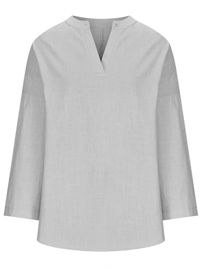 Carmina | Breezy Loose Shirt