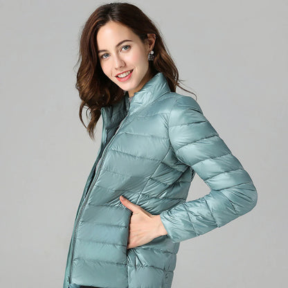 Aurora™ | Lightweight Puffer Jacket