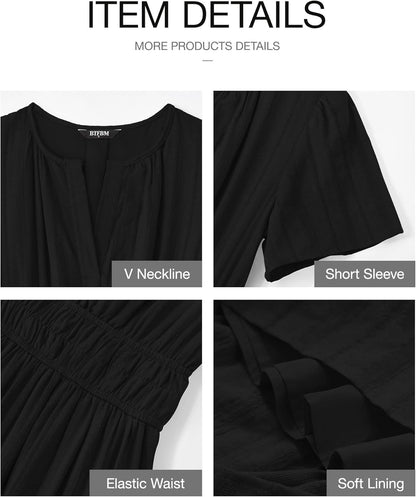 Vida | Tummy Coverage Dress