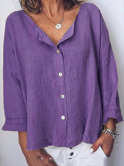 Talie | Graceful Everyday Blouse