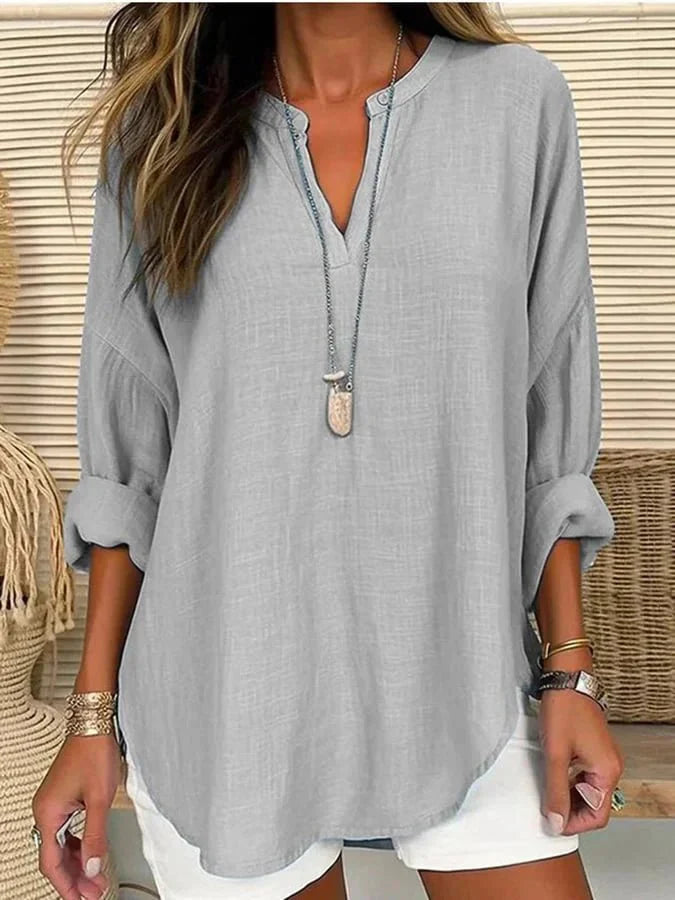 Carmina | Breezy Loose Shirt