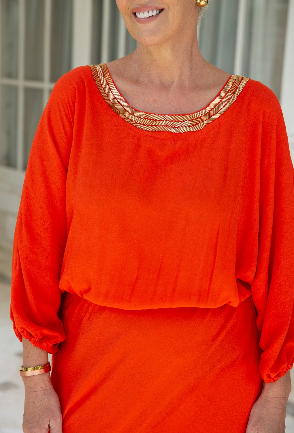 Klara | Beaded Graceful Dress