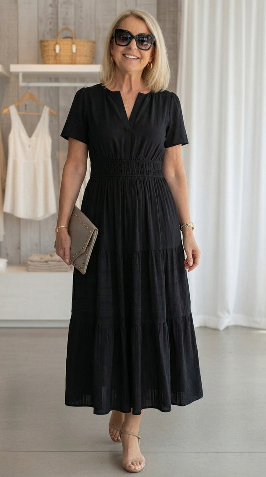 Vida | Tummy Coverage Dress