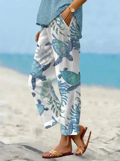 Sally | Relaxed Casual Pants