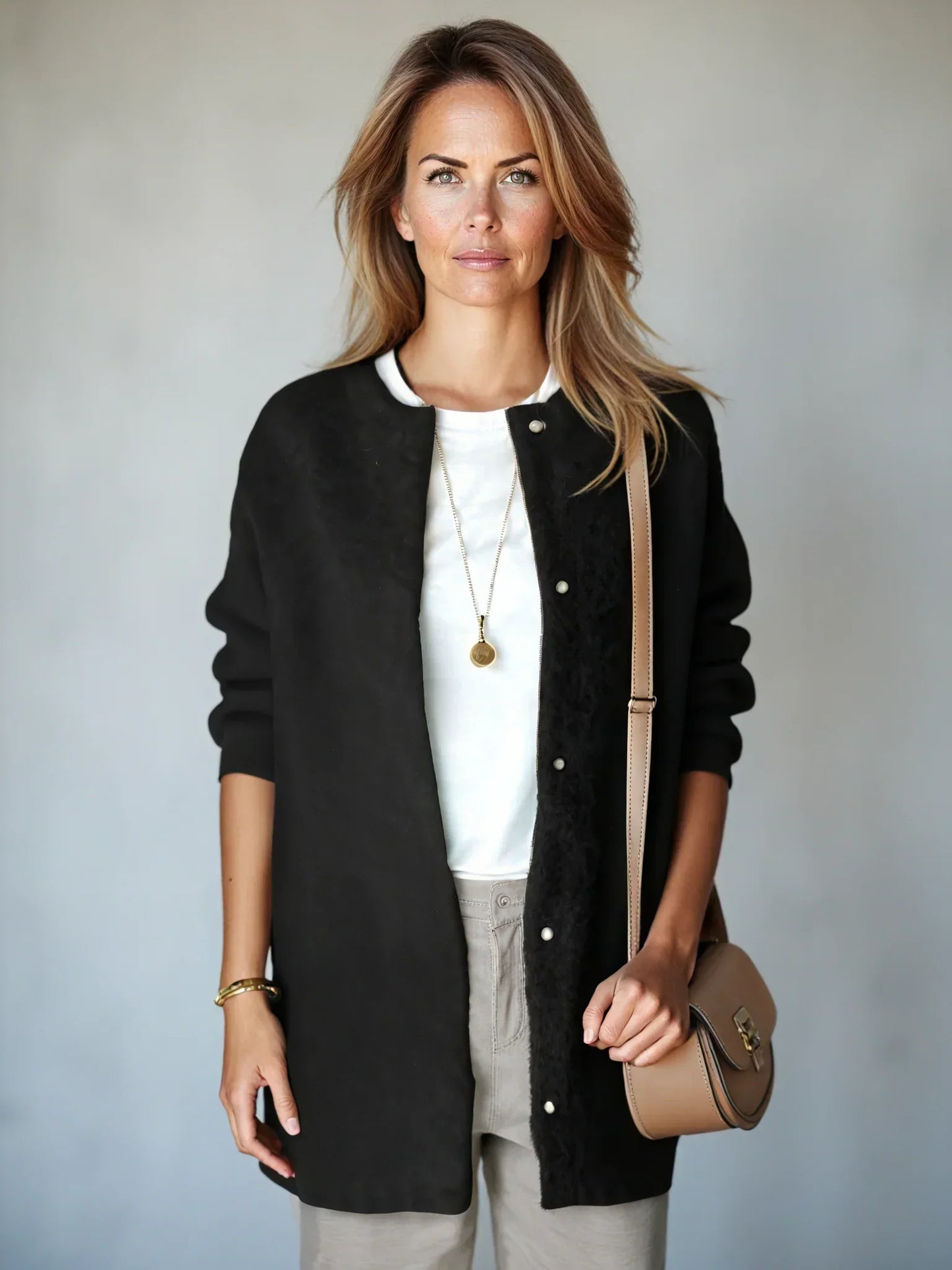 Claudia | Timeless Elegant Cardigan