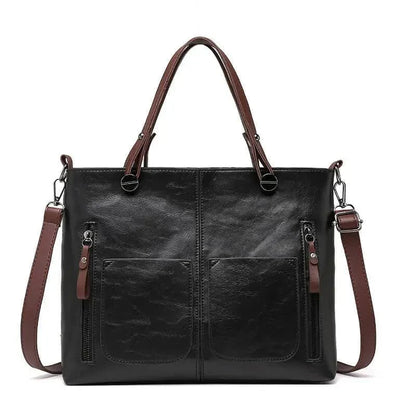 Dusk Serenity | Premium PU Leather Bag