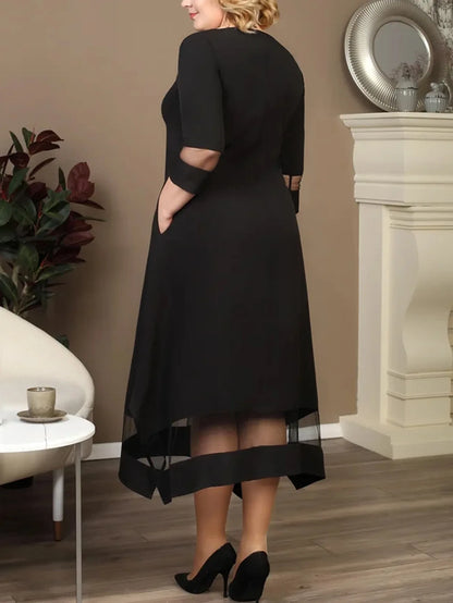 Emma | Tummy Coverage Dress