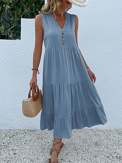 Abigail - Elegant Summer Dress