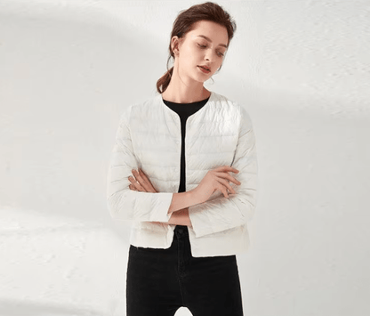 Mercedes | Sleek Down Jacket