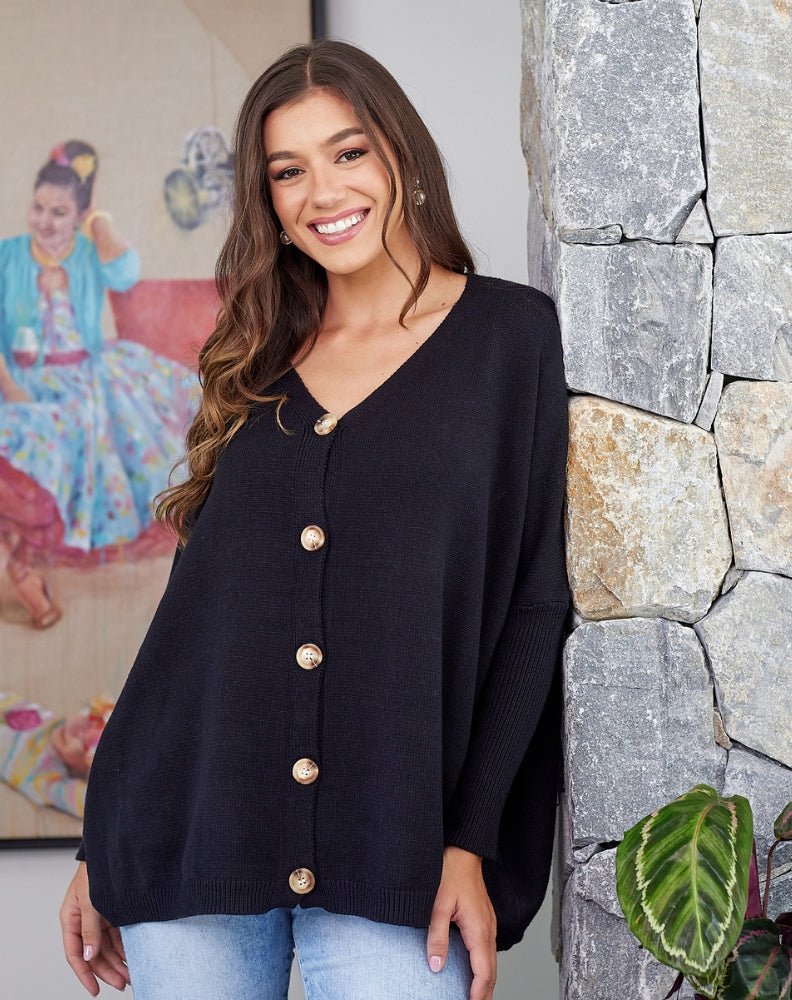 Black / XXL - 20 to 24