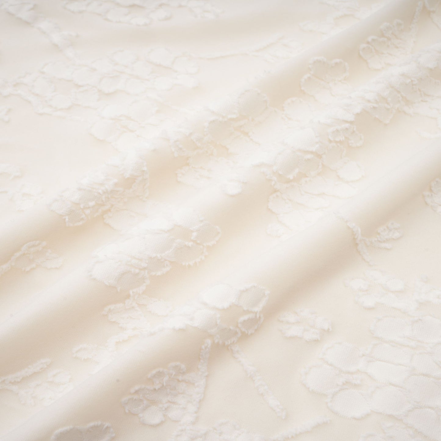 Raya | Elegant Floral Jacquard Dress