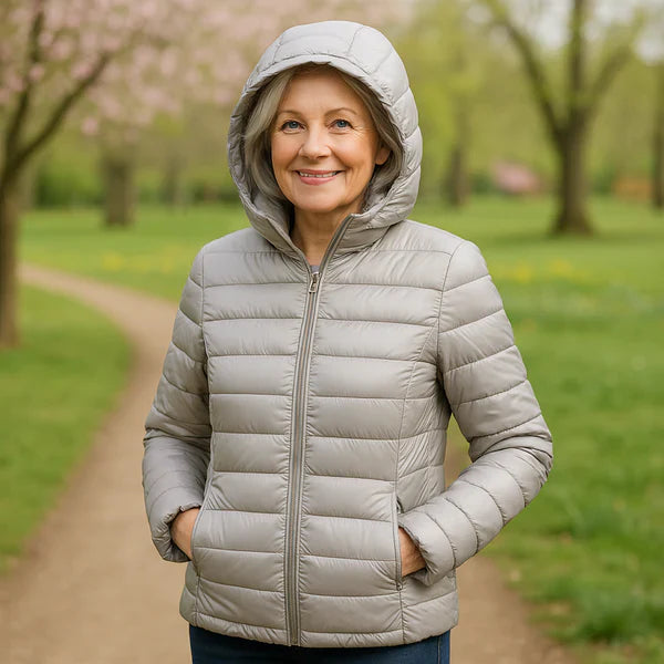 North™ | Lightweight Puffer Jacket