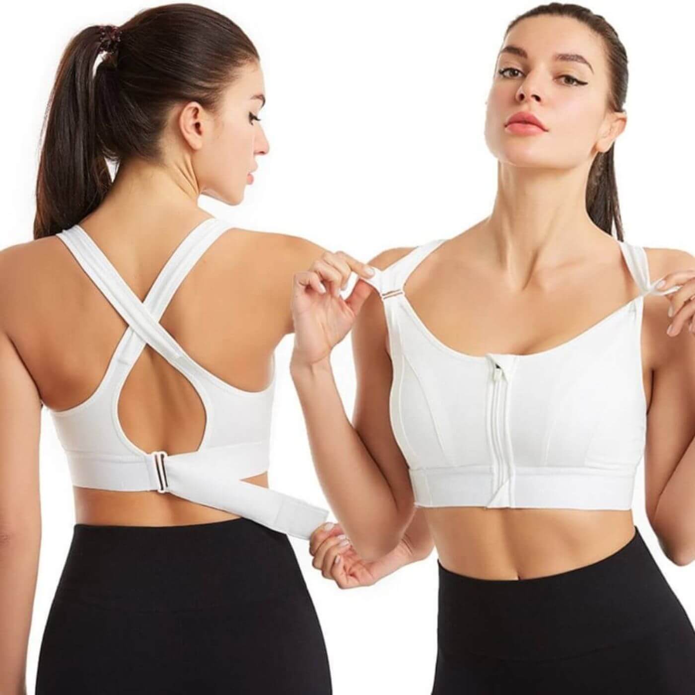 Leava | Ultimate Support Sports Bra