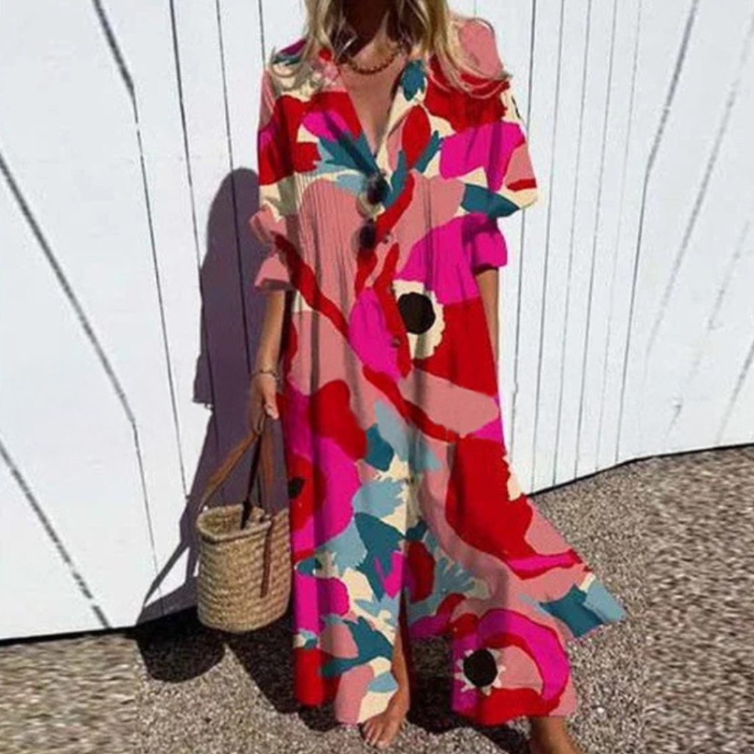 Flower Power / 3XL (18-20)