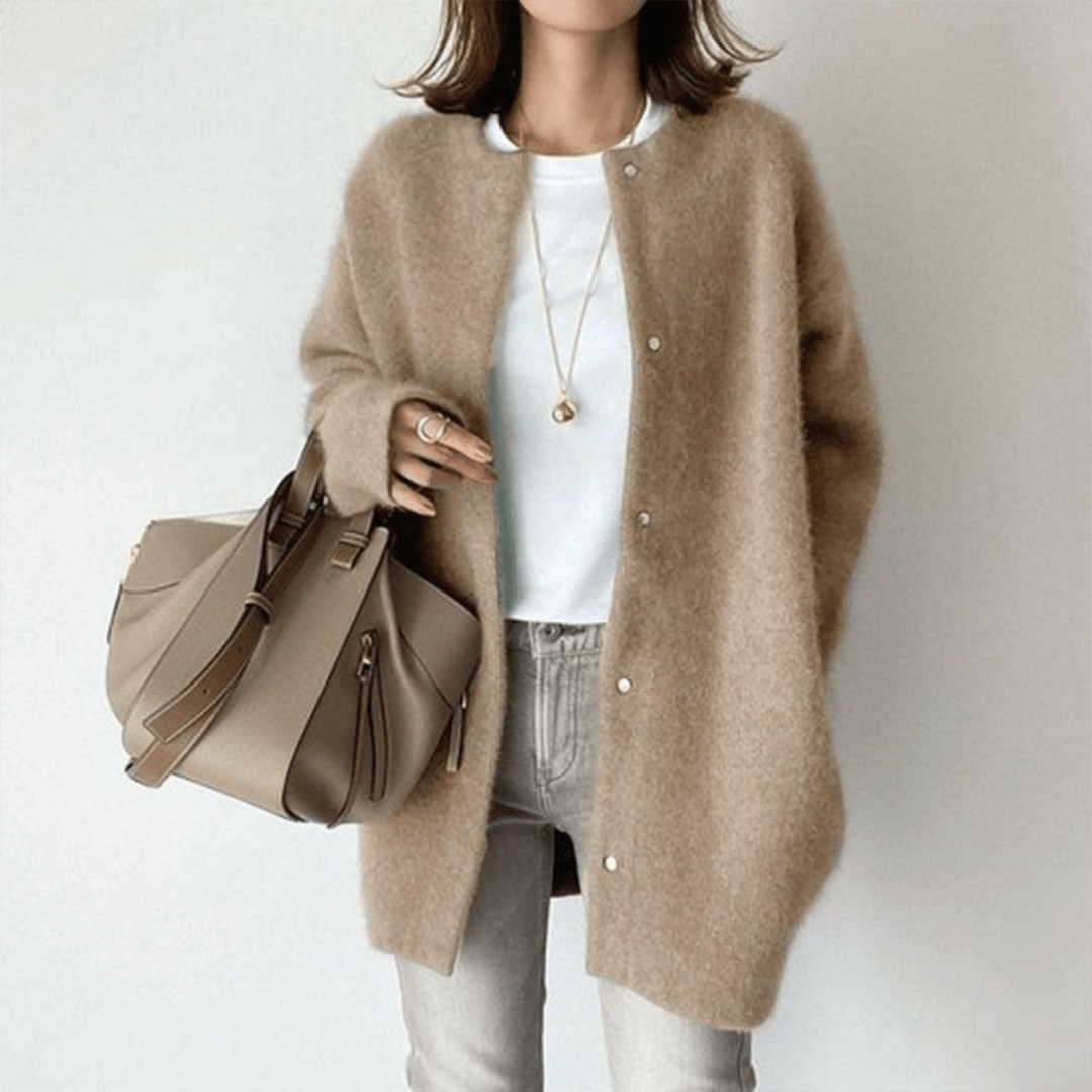 Jane | Chic Soft Cardigan