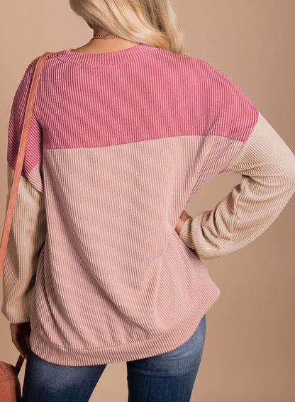 Nimfa | Chic Knitted Pullover