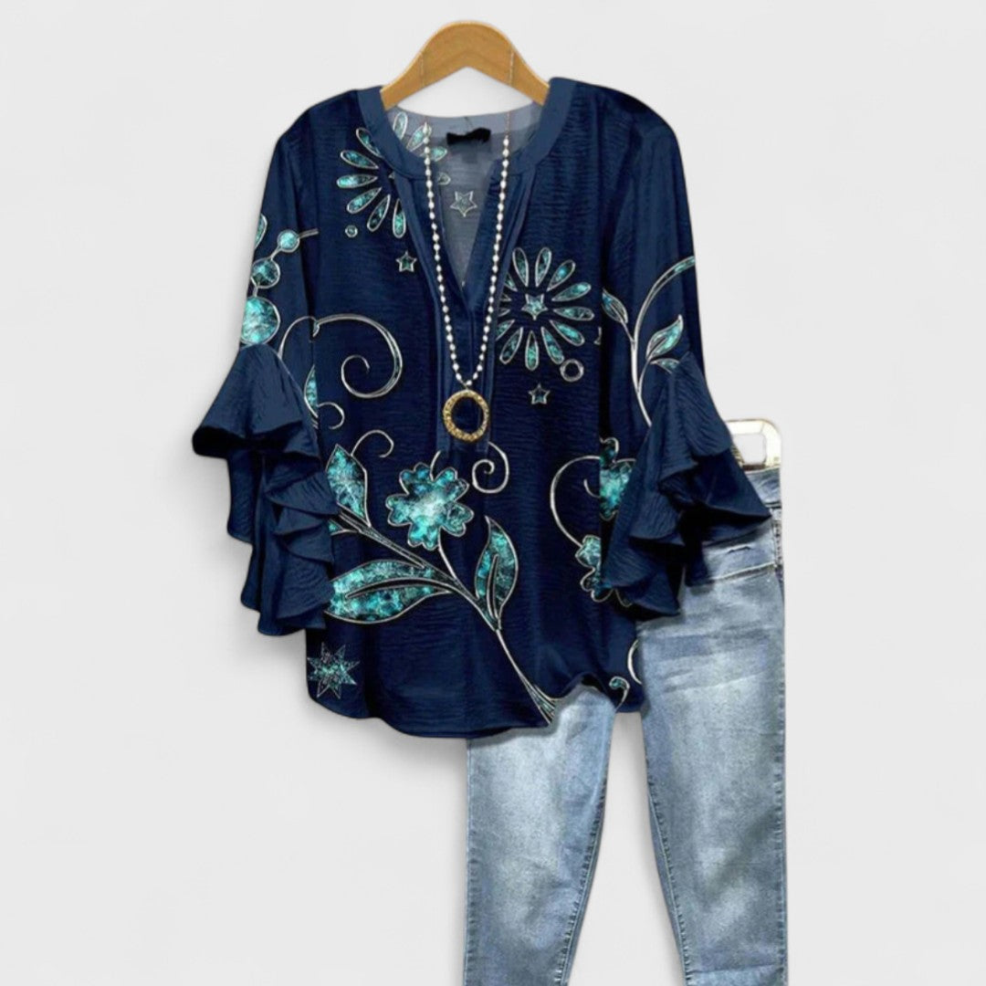 Dark Blue / 4XL (22)