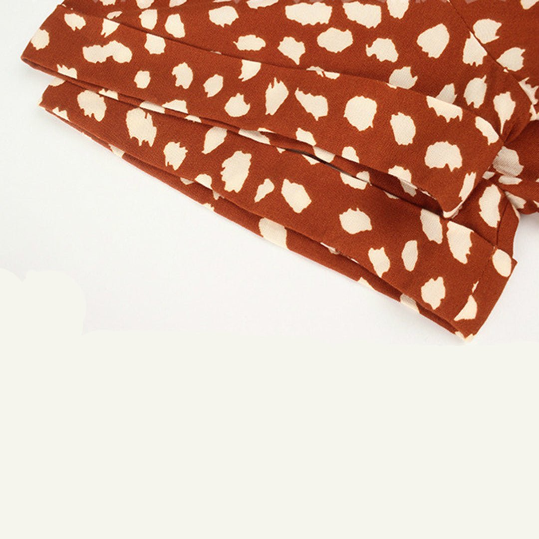 Sabrina | Graceful Floral Dress