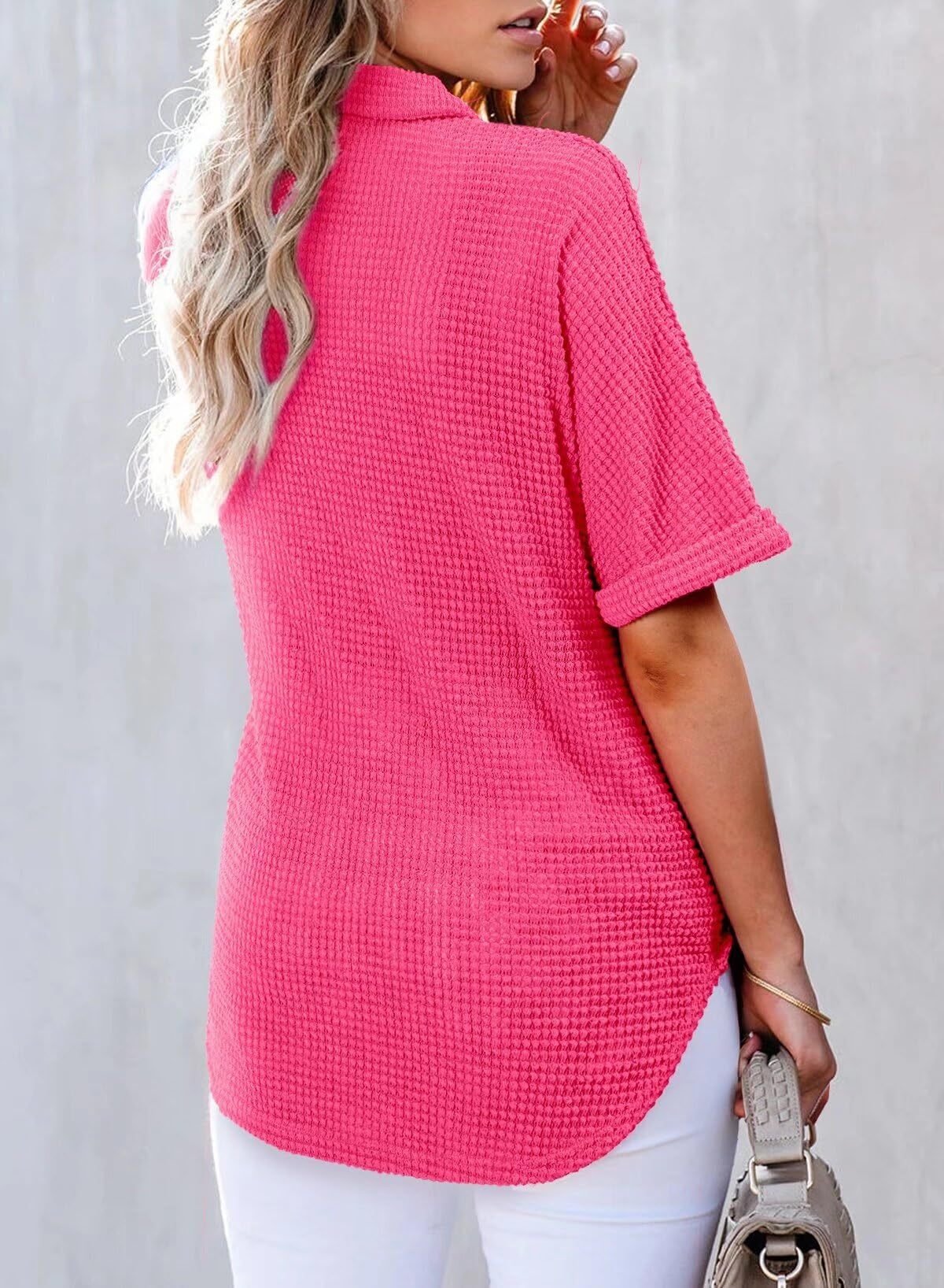 Hot pink / 2XL